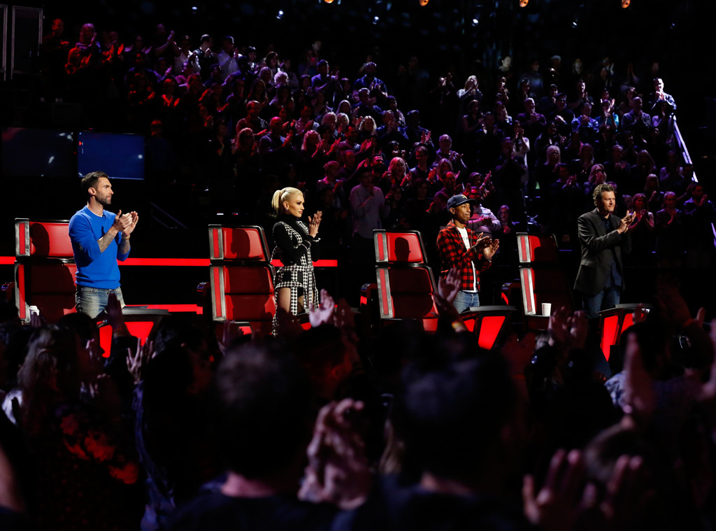 The Voice The Voice